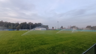 Hatay Spor Futbol Sahası Sulaması